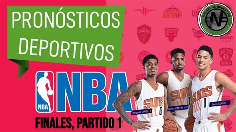 pronósticos nba